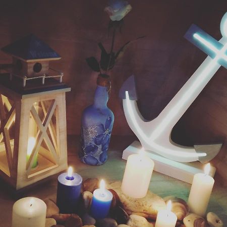 איסקיטלה Cottage Azzurra מראה חיצוני תמונה