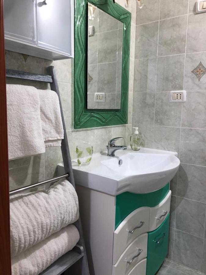 איסקיטלה Cottage Azzurra מראה חיצוני תמונה