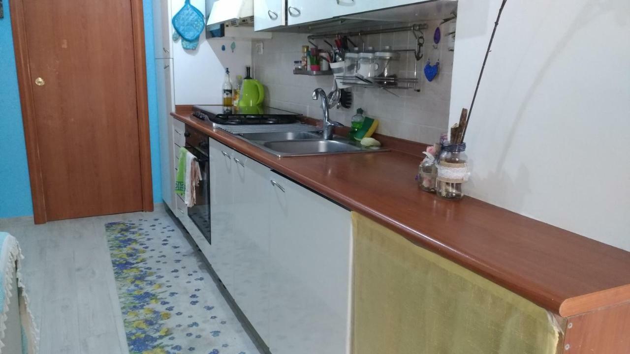 איסקיטלה Cottage Azzurra מראה חיצוני תמונה